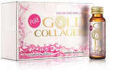 GOLD COLLAGENE PURE  10 FLACONCINI